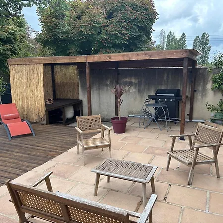 Le D Emma Holiday home