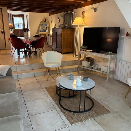 Holiday home Le D Emma *