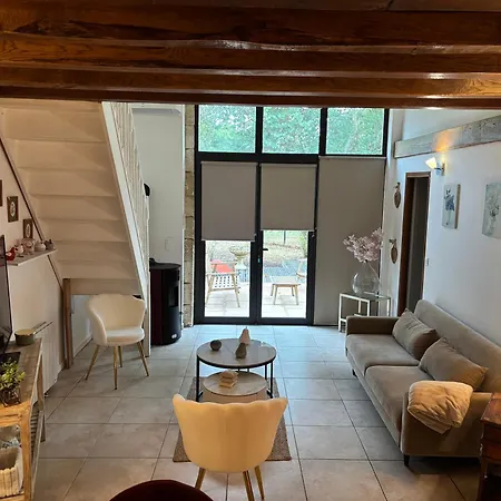 Holiday home Le D Emma